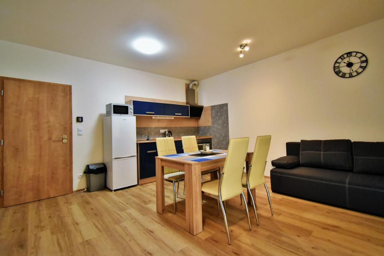 דירות Horní Maršov Apartma Promenada 276-12 מראה חיצוני תמונה