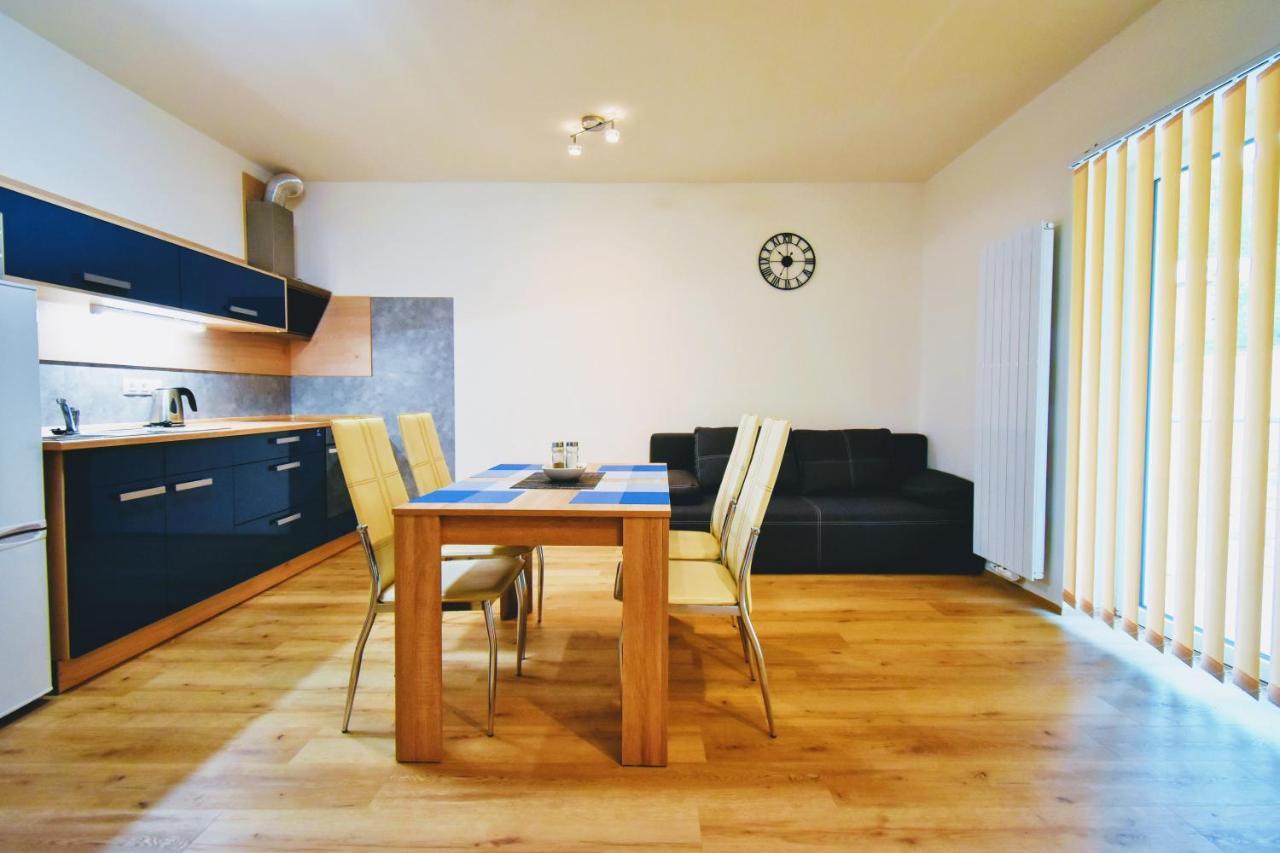 דירות Horní Maršov Apartma Promenada 276-12 מראה חיצוני תמונה
