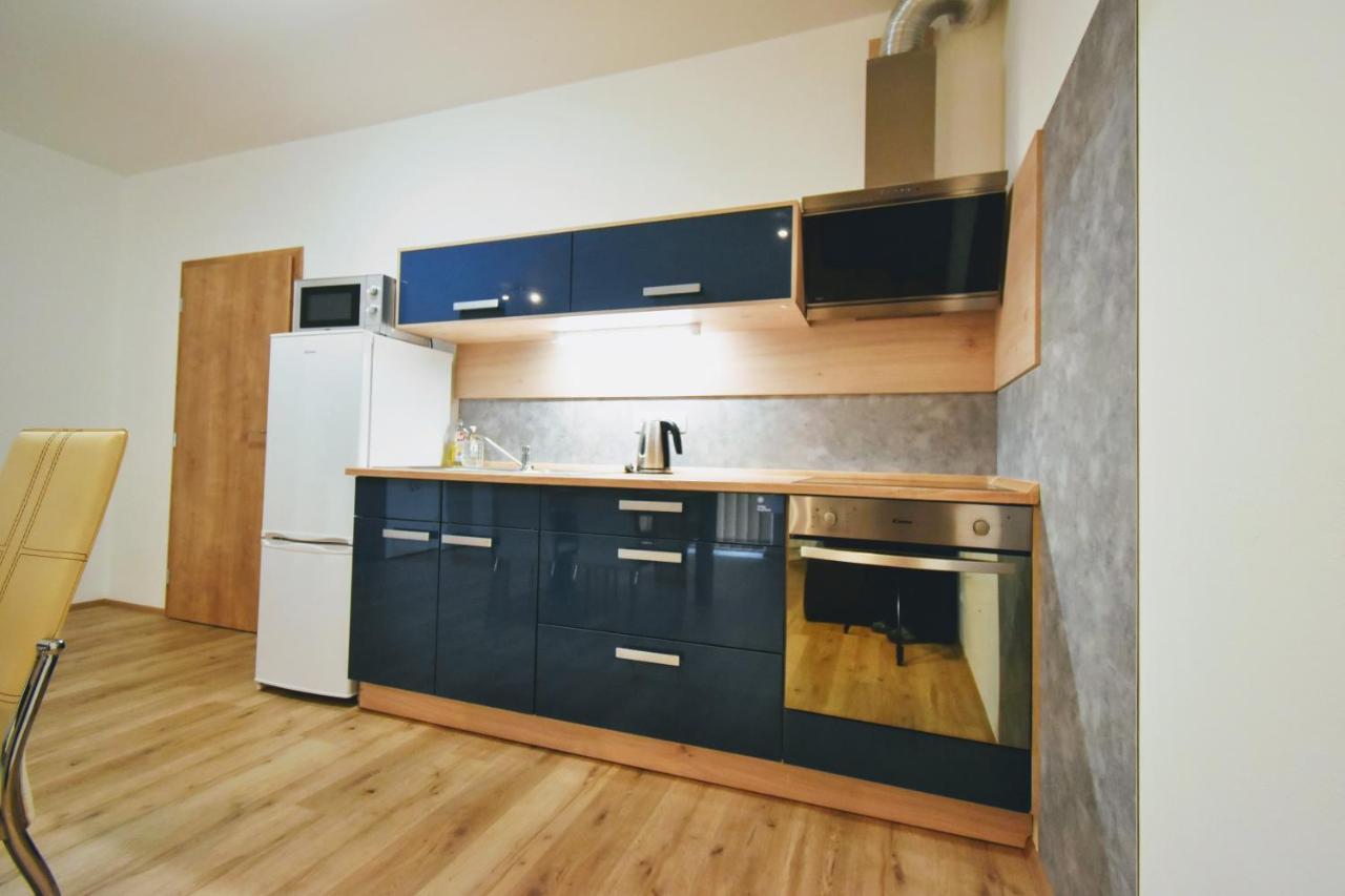 דירות Horní Maršov Apartma Promenada 276-12 מראה חיצוני תמונה