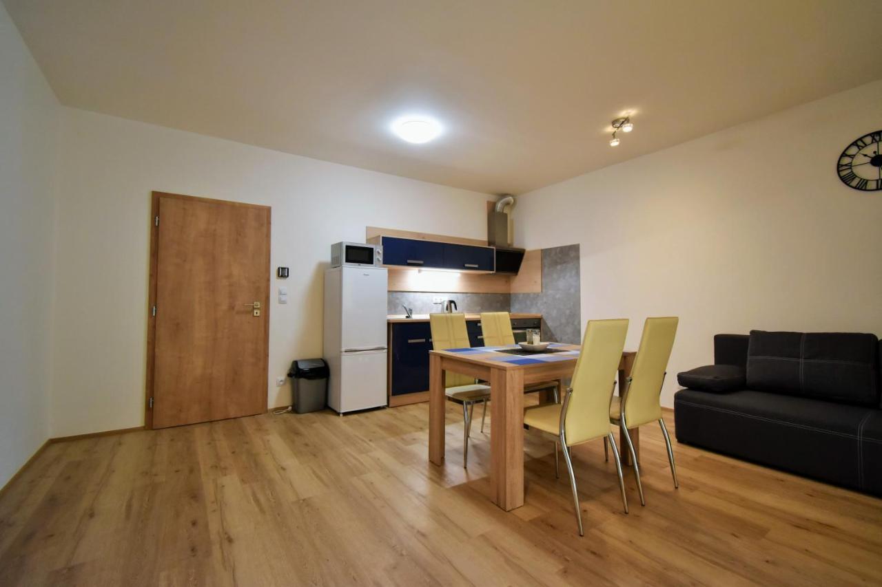 דירות Horní Maršov Apartma Promenada 276-12 מראה חיצוני תמונה