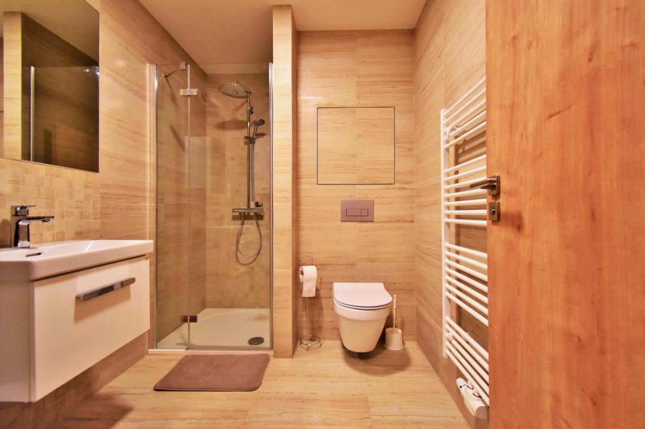 דירות Horní Maršov Apartma Promenada 276-12 מראה חיצוני תמונה