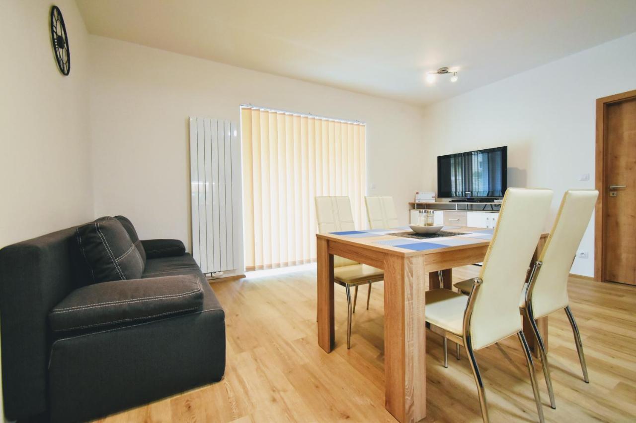דירות Horní Maršov Apartma Promenada 276-12 מראה חיצוני תמונה