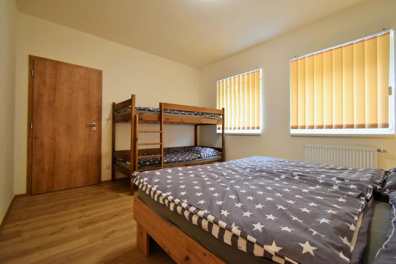 דירות Horní Maršov Apartma Promenada 276-12 מראה חיצוני תמונה